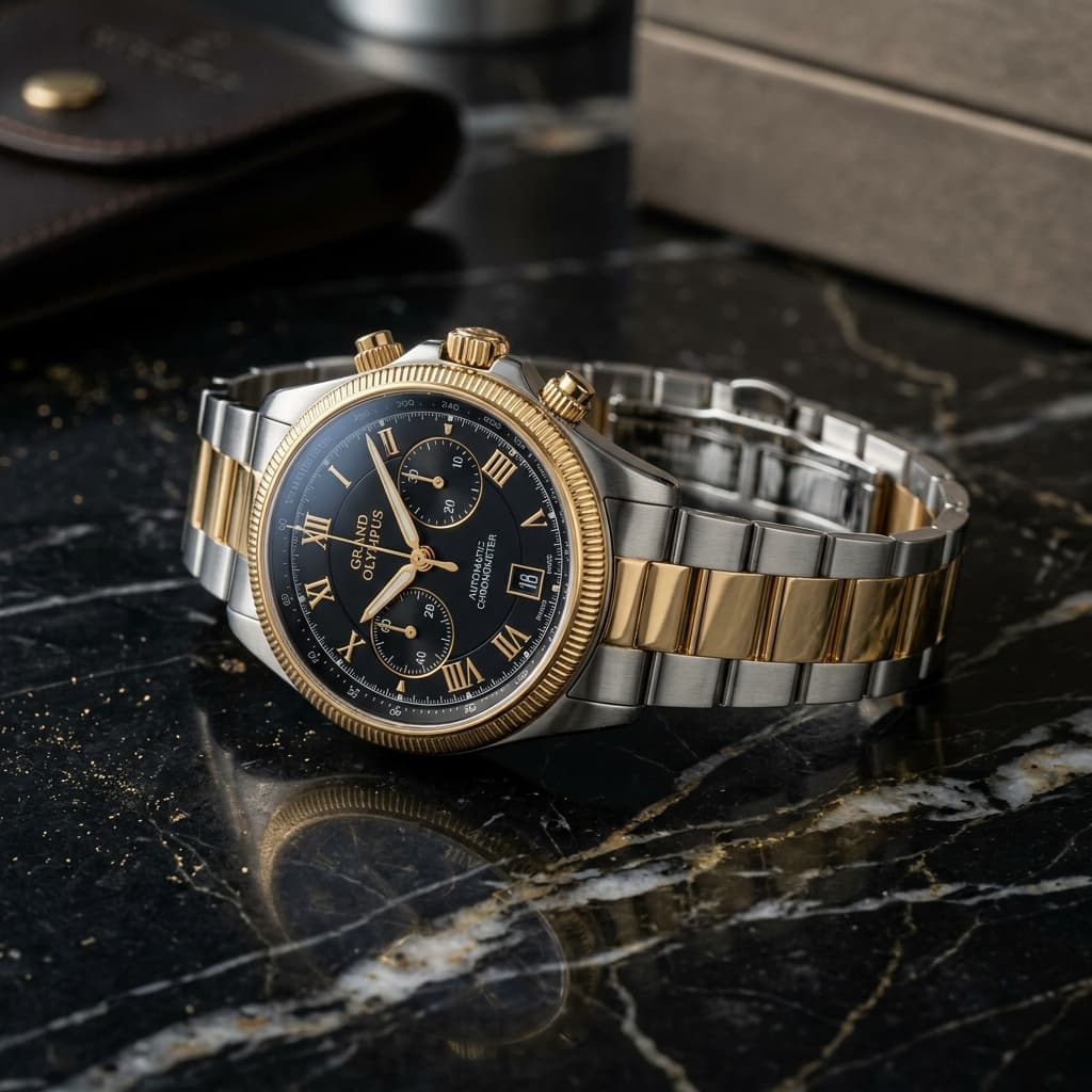 Đồng hồ Rolex Datejust 41 Blue Dial Jubilee Bracelet